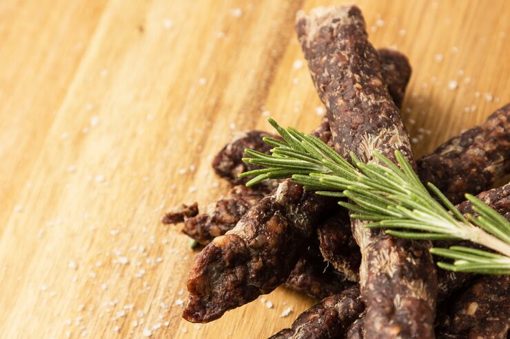 Beef Jerky online bestellen: Schnell, persönlich und handgemacht