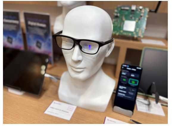 KI-Brillen INMO GO3 feiern Europa-Premiere – UNISOC treibt die nächste Generation intelligenter Wearables an KI-Brillen INMO GO3 feiern Europa-Premiere