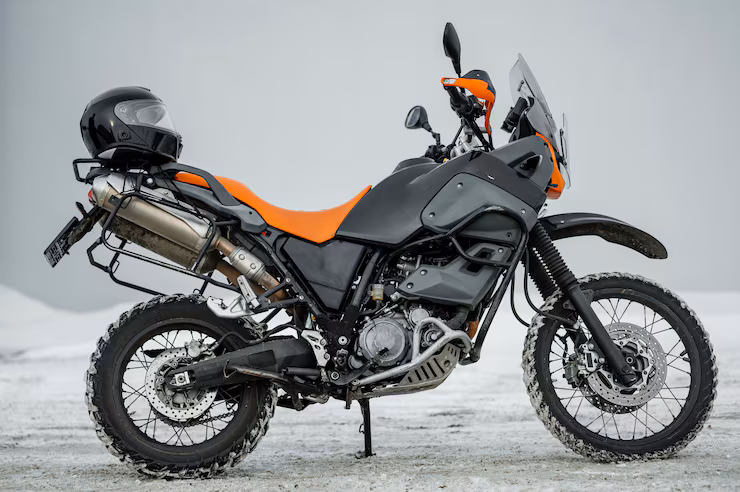 Electric Royal Enfield Himalayan Redefines Off Road Riding Future