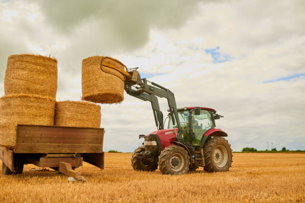 Case IH Originalteile für langlebige landwirtschaftliche Maschinen