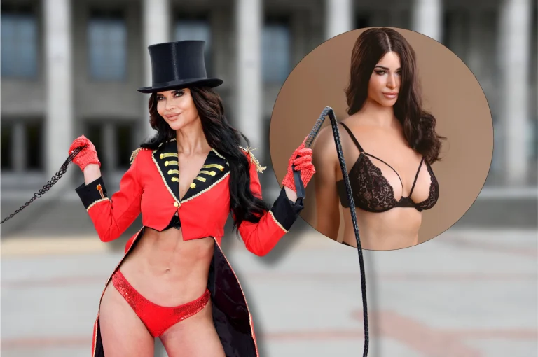 Mollige Sexpuppen mit hochwertigen Details für ein authentisches Erlebnis