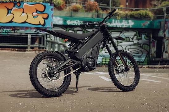 Talaria XXX mit regenerativem Bremssystem und moderner Ausstattung