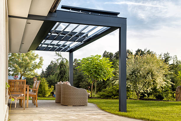 Terrassenüberdachung als Investition – Langlebigkeit, Design und Funktion perfekt kombiniert