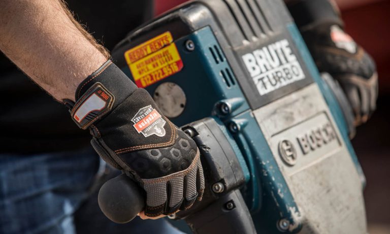 Handschuhe für Bohrhammer kaufen – Langlebige Handschuhe für professionelle Anwendungen