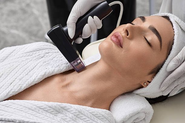 Morpheus8 Wien und RF Microneedling für ein glatteres Hautbild
