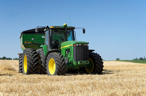 John Deere Traktor gebraucht: Gebrauchte Modelle für den landwirtschaftlichen Einsatz
