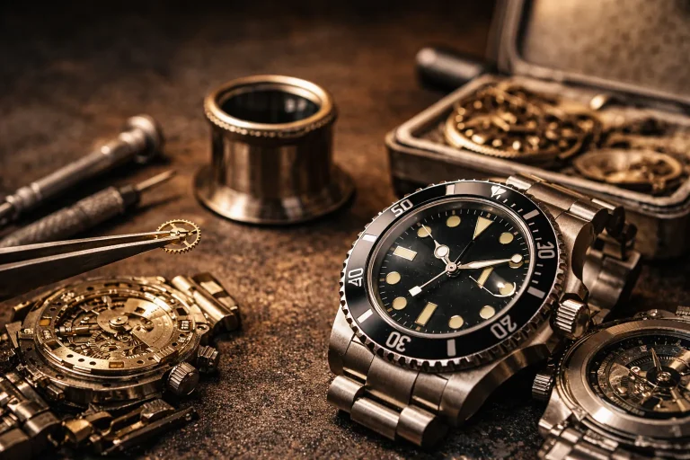 Replica Rolex Nachnahme: Exklusive Modelle mit sorgfältig ausgearbeiteten Details