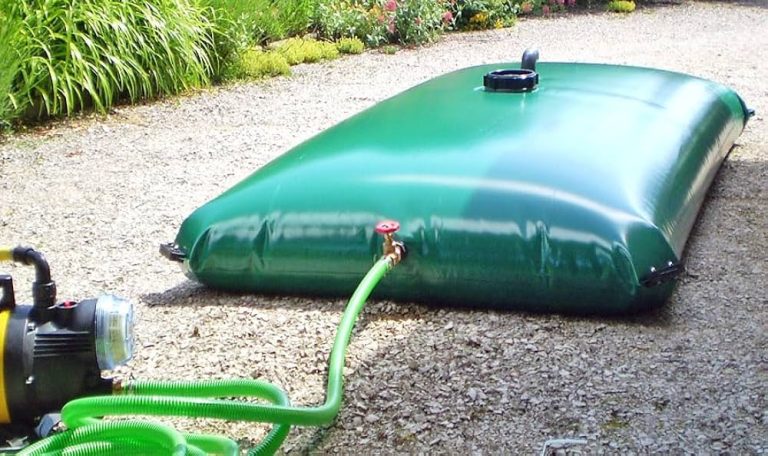 Regenwasser zur Gartenbewässerung: Von der Sammlung bis zur Wasserentnahme