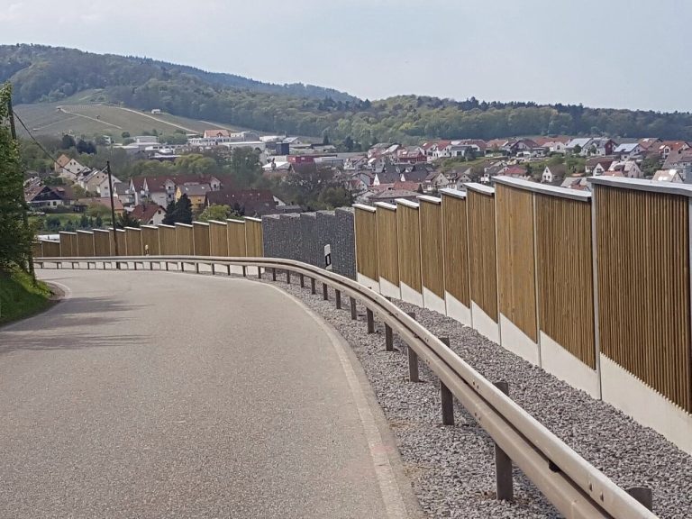 Lärmschutzwand mieten in Graz: Vorteile für Anrainer, Bauunternehmen und sensible Bereiche